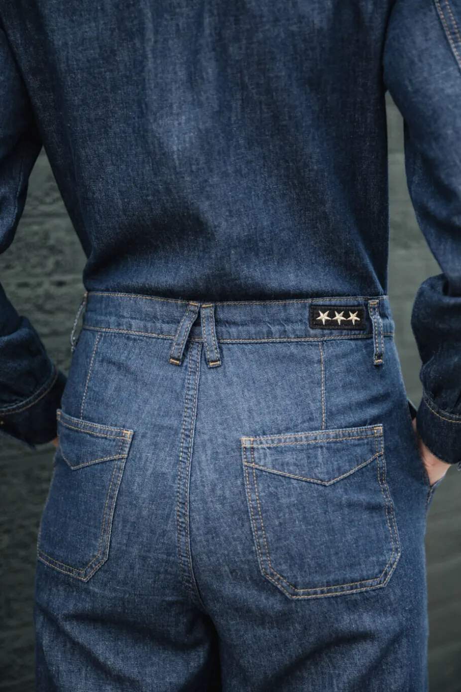 Freeman T. Porter Garance Denim Best Sale