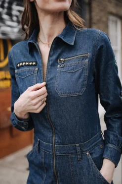 Freeman T. Porter Garance Denim Best Sale