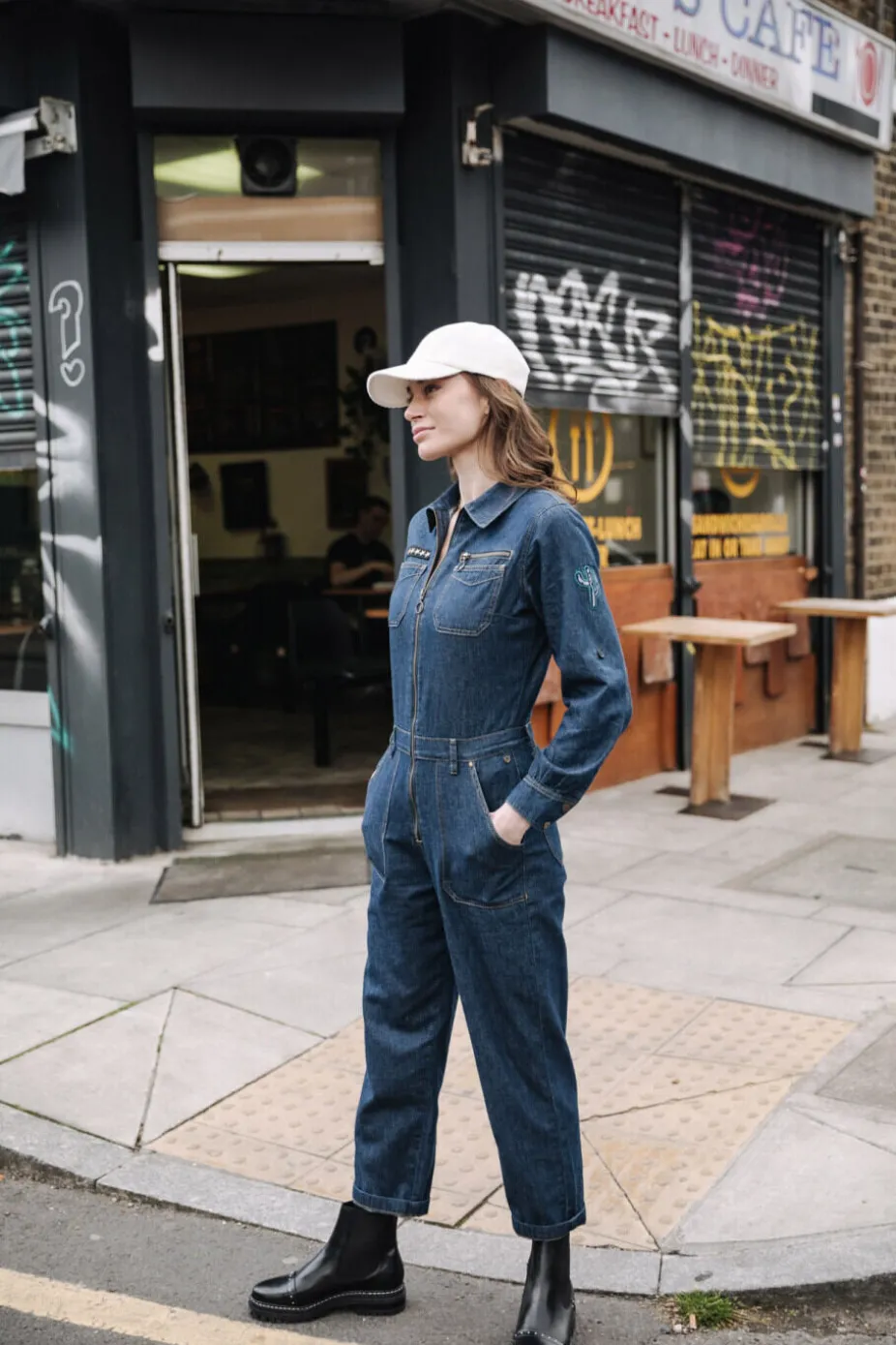 Freeman T. Porter Garance Denim Best Sale