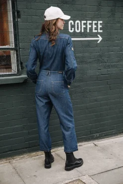 Freeman T. Porter Garance Denim Best Sale