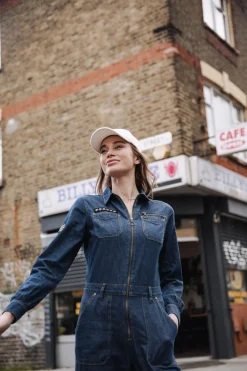 Freeman T. Porter Garance Denim Best Sale