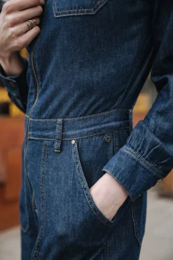 Freeman T. Porter Garance Denim Best Sale