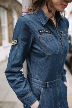 Freeman T. Porter Garance Denim Best Sale