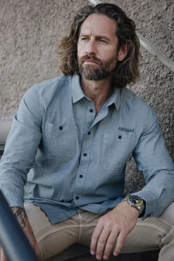 Freeman T. Porter Glenn ML Denim Sale