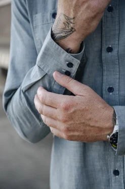Freeman T. Porter Glenn ML Denim Sale