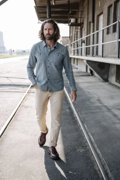 Freeman T. Porter Glenn ML Denim Sale
