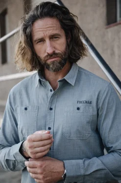 Freeman T. Porter Glenn ML Denim Sale