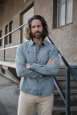 Freeman T. Porter Glenn ML Denim Sale