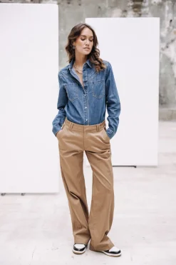 Freeman T. Porter Irina Denim Cheap