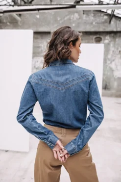 Freeman T. Porter Irina Denim Cheap