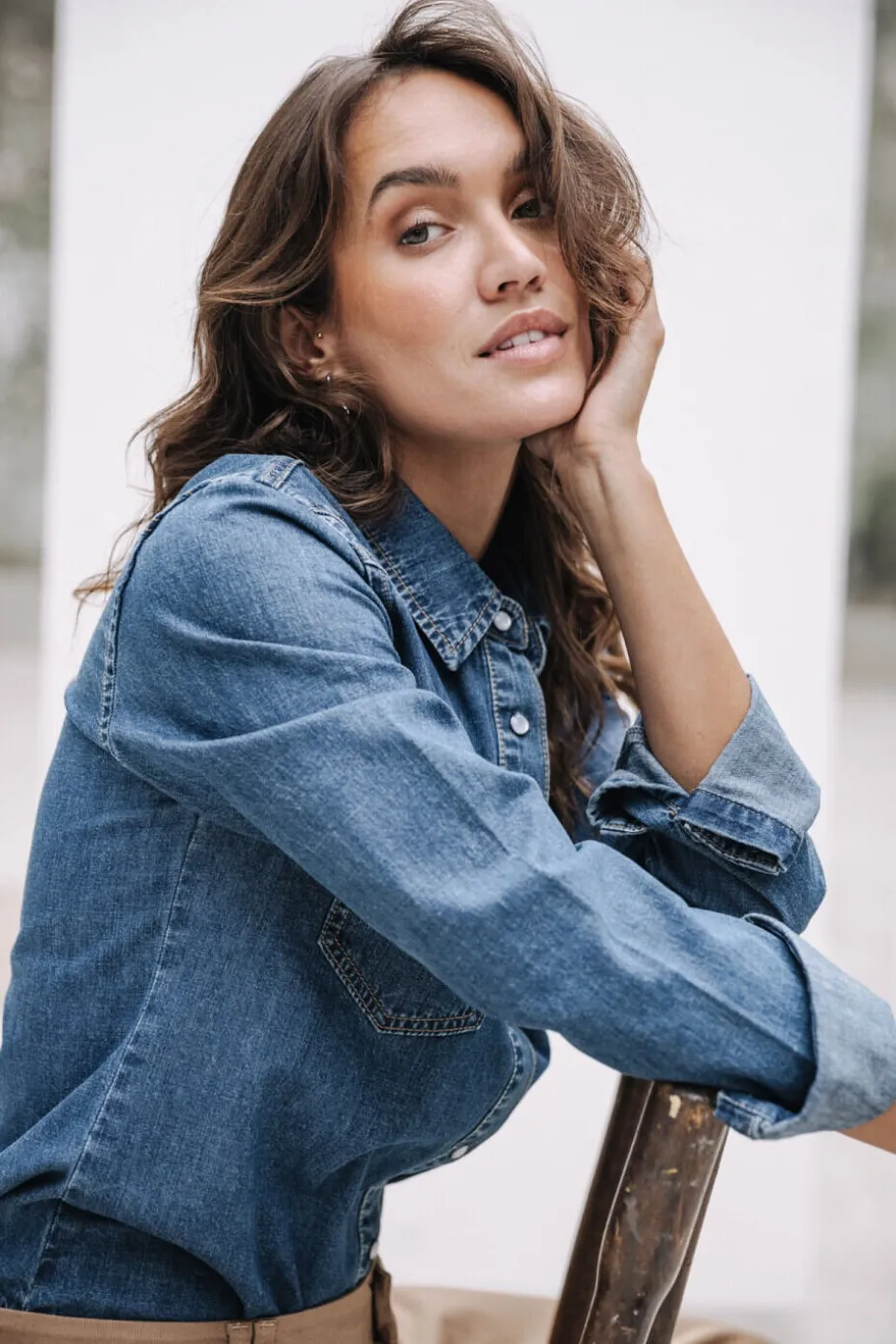 Freeman T. Porter Irina Denim Cheap