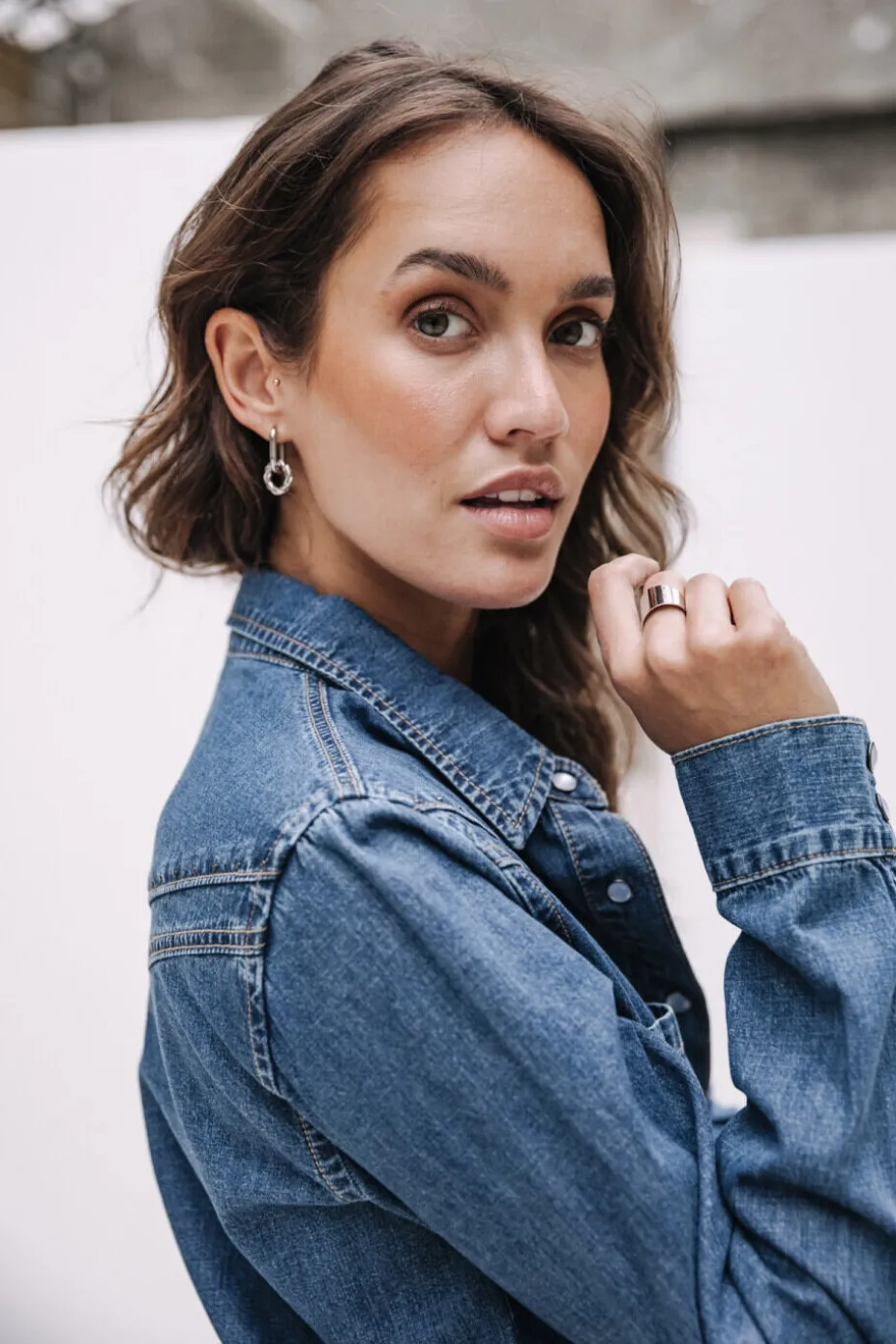 Freeman T. Porter Irina Denim Cheap