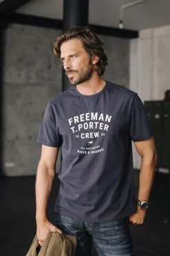Freeman T. Porter Ivander Crew Discount