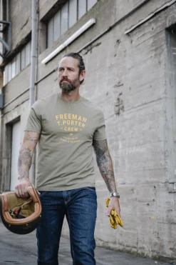 Freeman T. Porter Ivander Crew Online