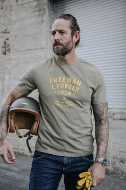 Freeman T. Porter Ivander Crew Online