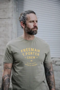 Freeman T. Porter Ivander Crew Online