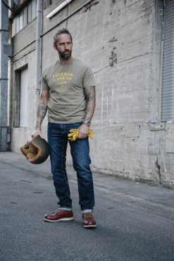 Freeman T. Porter Ivander Crew Online