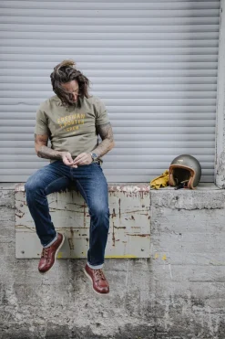 Freeman T. Porter Ivander Crew Online
