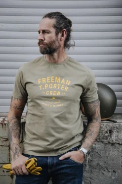 Freeman T. Porter Ivander Crew Online