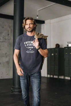 Freeman T. Porter Ivander Crew Discount