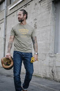 Freeman T. Porter Ivander Crew Online