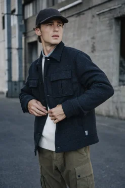 Freeman T. Porter Izak Woolen Store