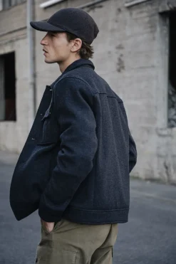 Freeman T. Porter Izak Woolen Store