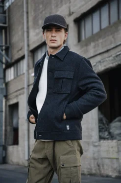 Freeman T. Porter Izak Woolen Store