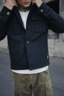 Freeman T. Porter Izak Woolen Store