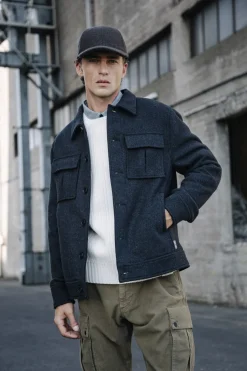 Freeman T. Porter Izak Woolen Store