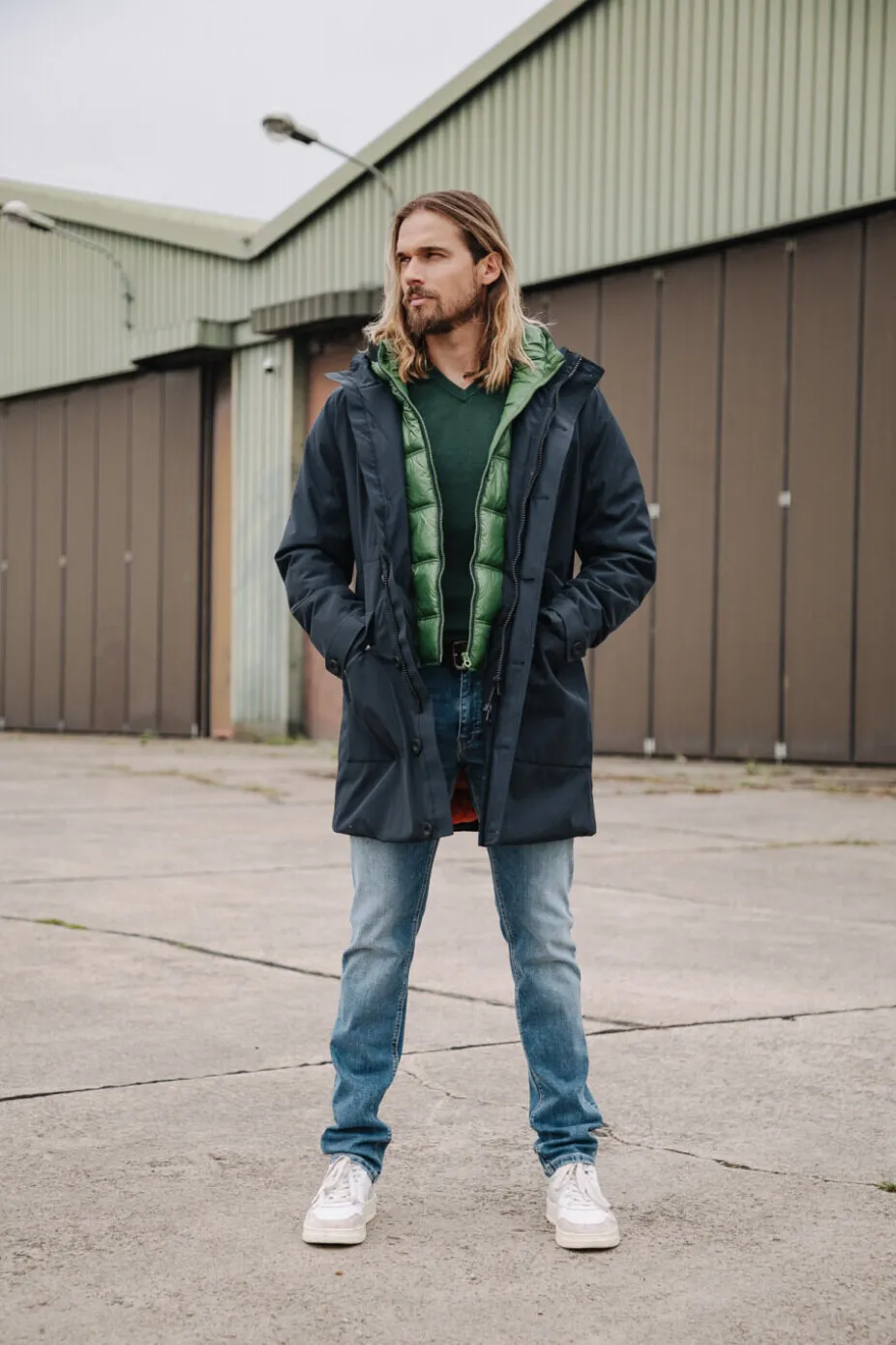 Freeman T. Porter Jimmy S-SDM Fashion