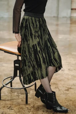 Freeman T. Porter Josepha Marbled Camo Fashion