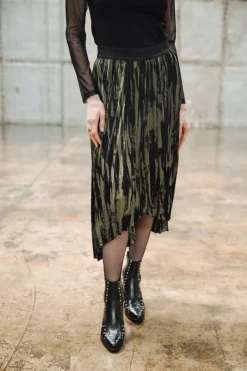 Freeman T. Porter Josepha Marbled Camo Fashion