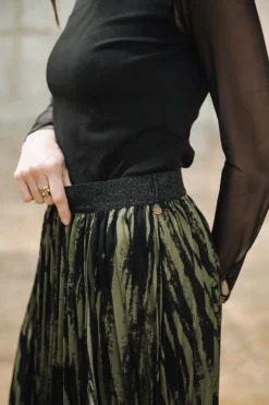 Freeman T. Porter Josepha Marbled Camo Fashion