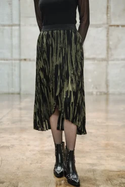 Freeman T. Porter Josepha Marbled Camo Fashion