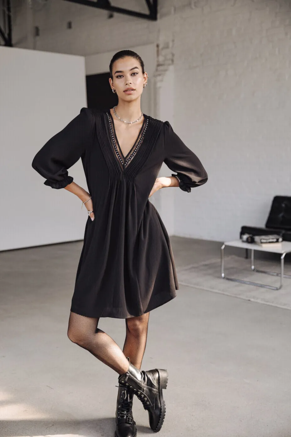 Freeman T. Porter Juna Voile Outlet