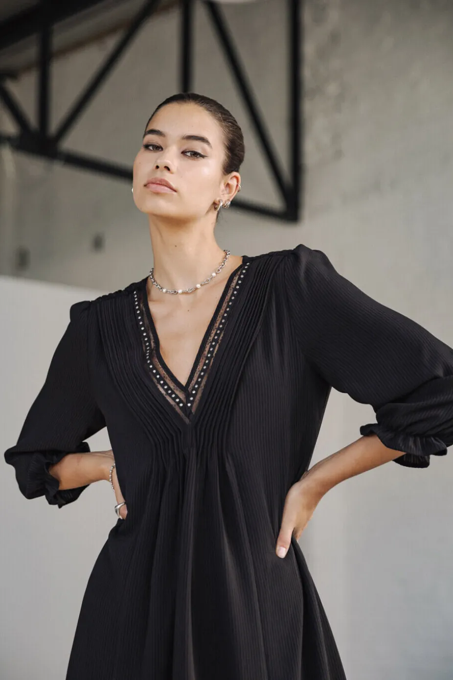 Freeman T. Porter Juna Voile Outlet