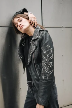 Freeman T. Porter Kristen Leather Claws Cheap
