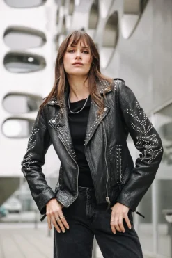 Freeman T. Porter Kristen Leather Claws Cheap
