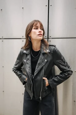 Freeman T. Porter Kristen Leather Claws Cheap
