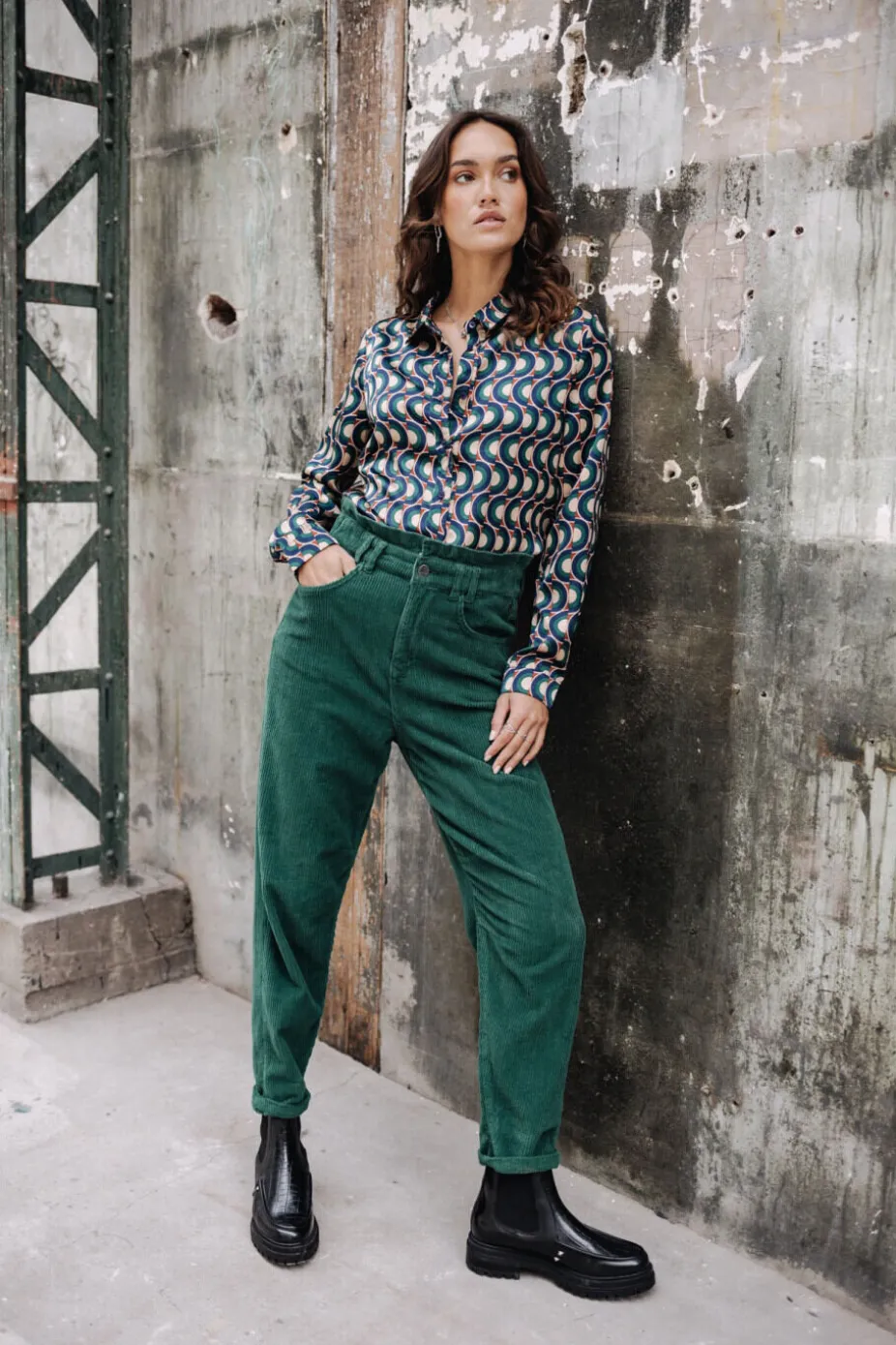 Freeman T. Porter Lara Veluto Store