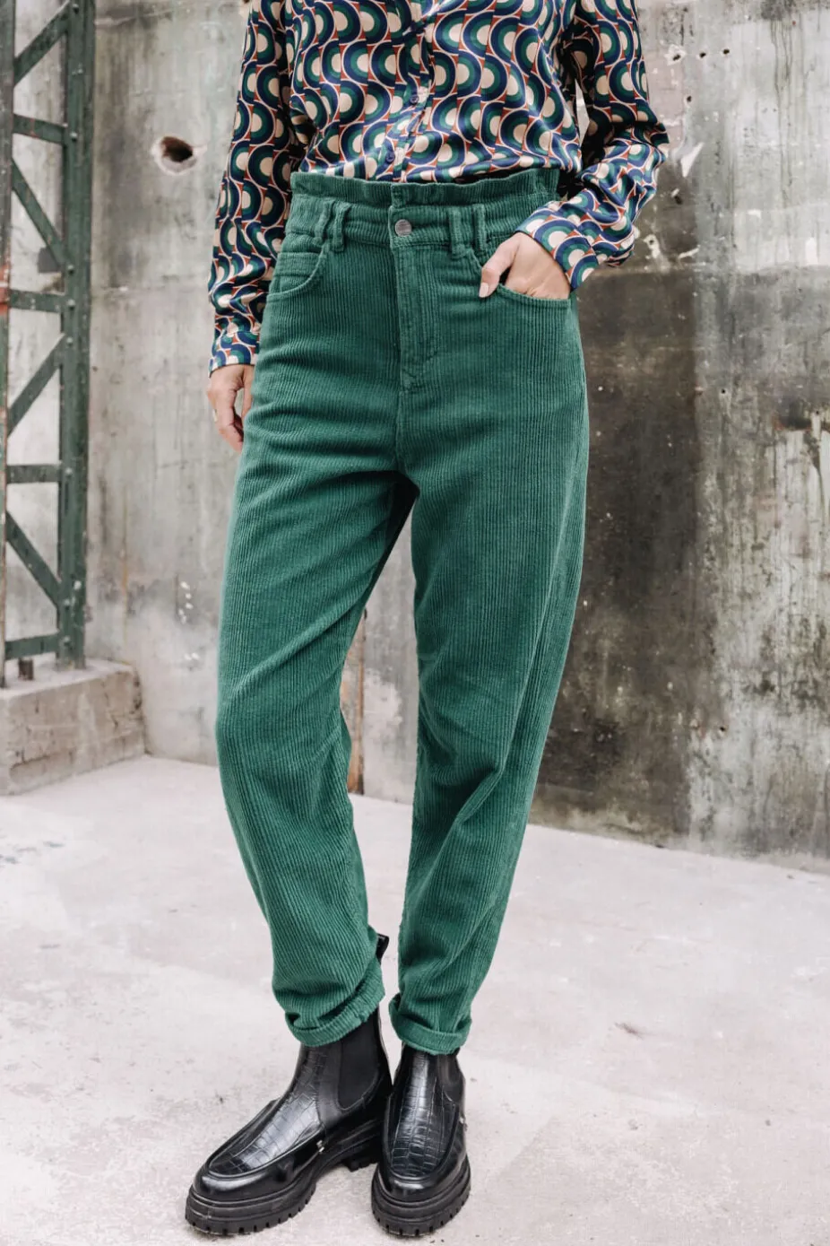 Freeman T. Porter Lara Veluto Store