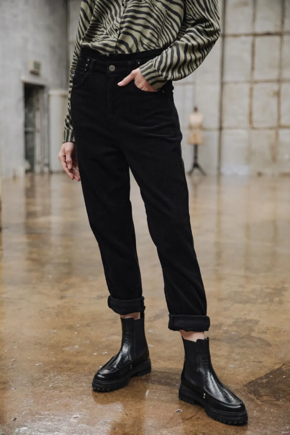 Freeman T. Porter Lara Veluto Discount