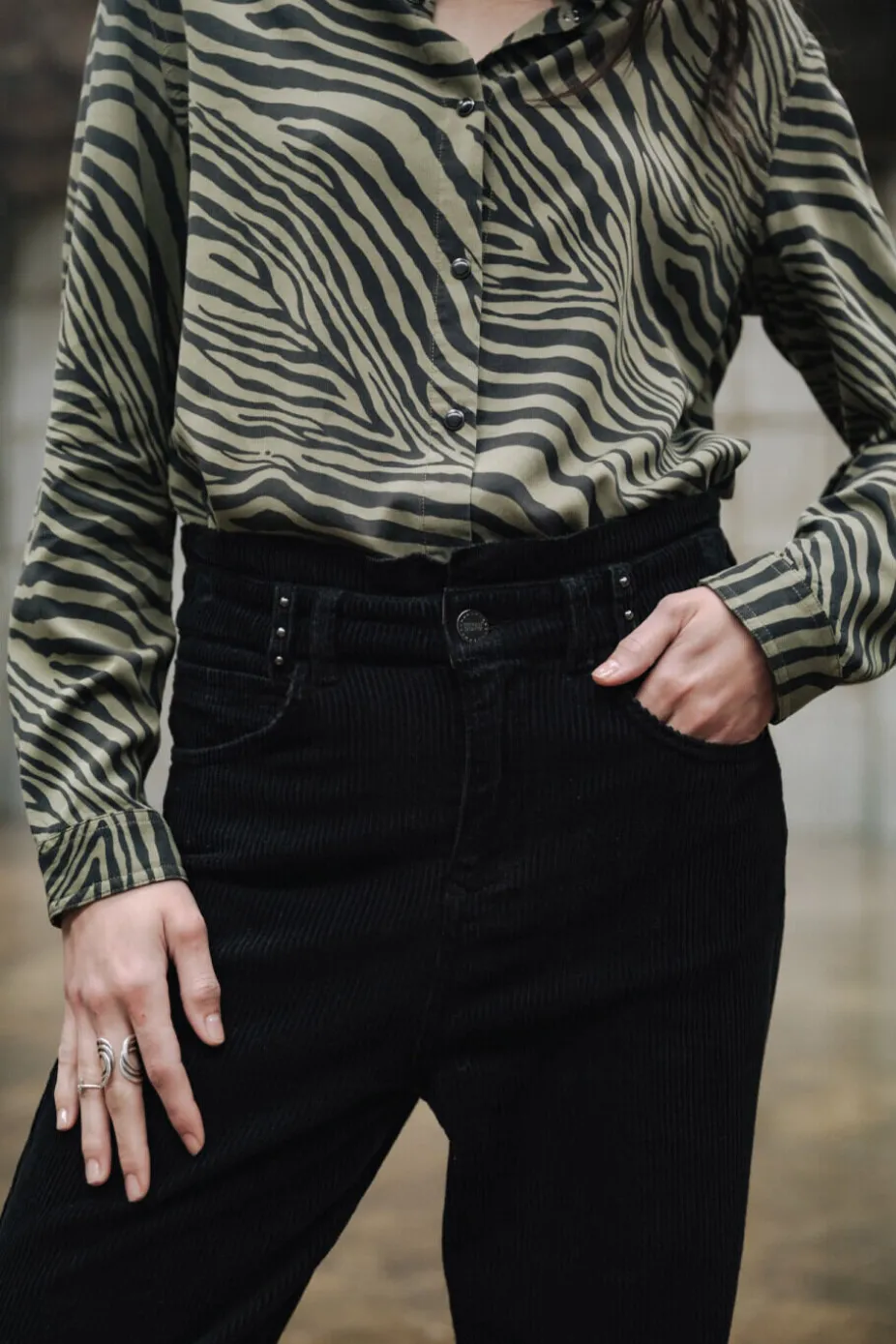Freeman T. Porter Lara Veluto Discount