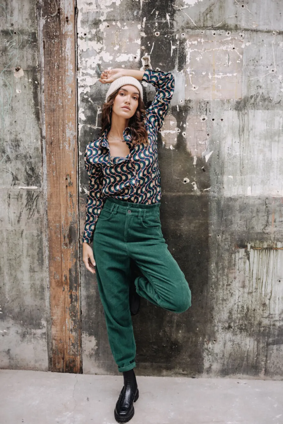 Freeman T. Porter Lara Veluto Store