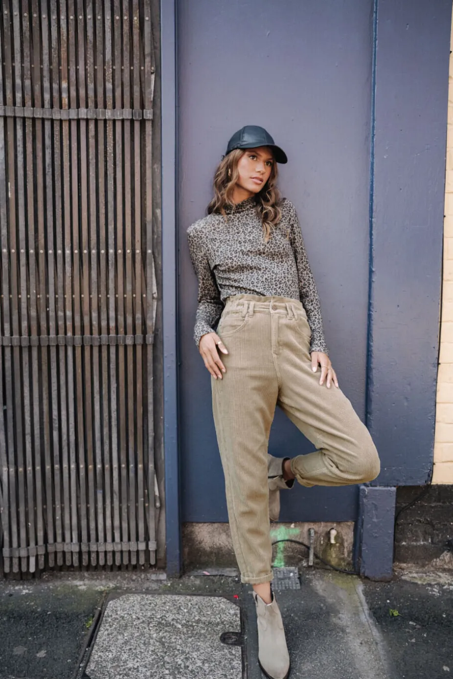 Freeman T. Porter Lara Veluto Store