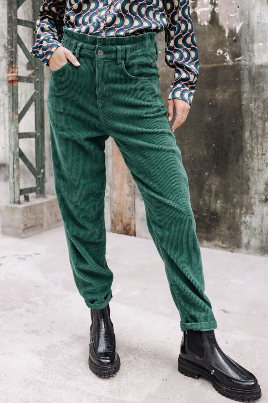 Freeman T. Porter Lara Veluto Store