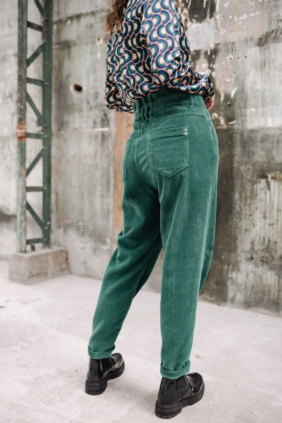 Freeman T. Porter Lara Veluto Store