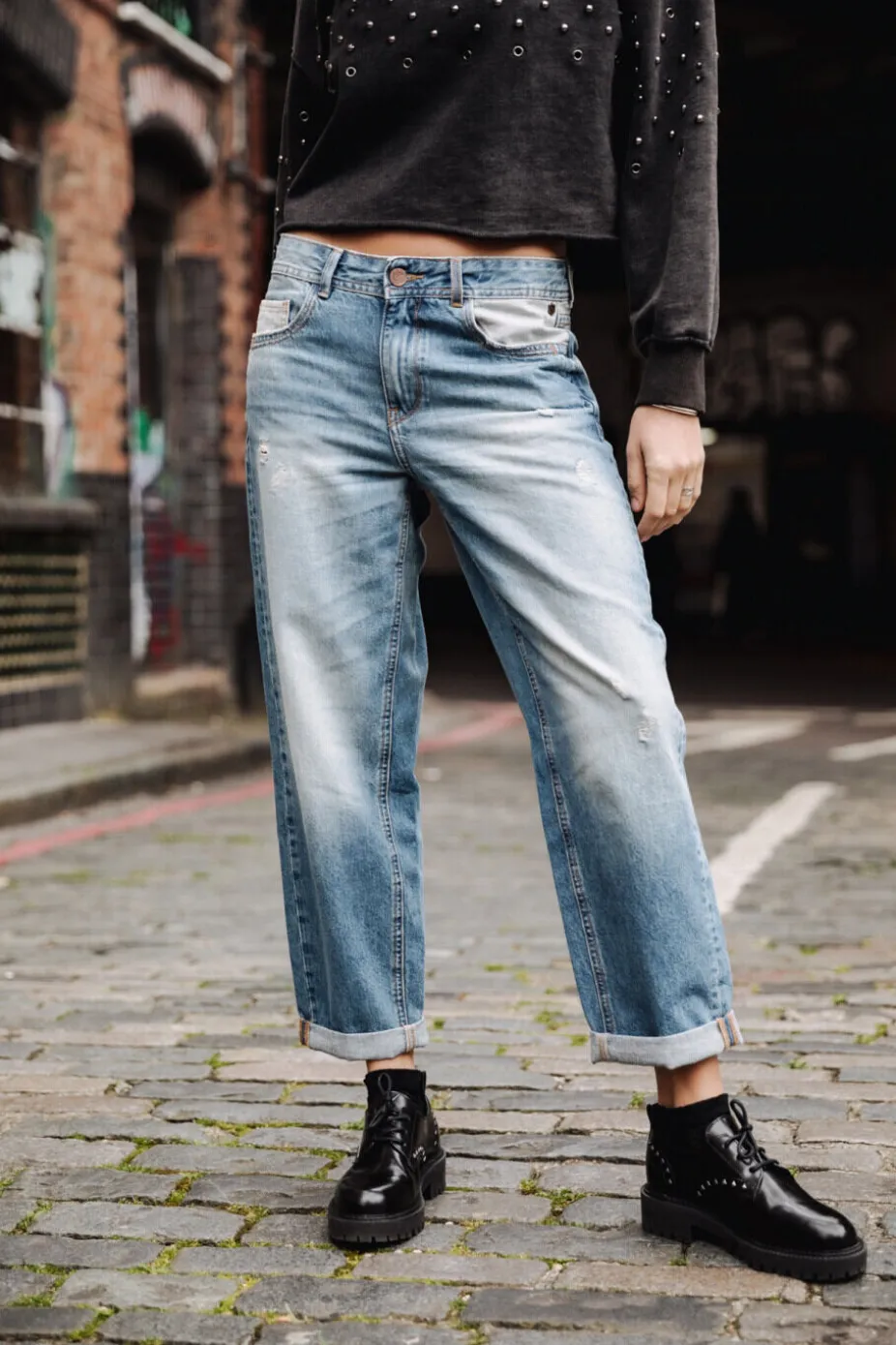 Freeman T. Porter Maeva Denim Best Sale