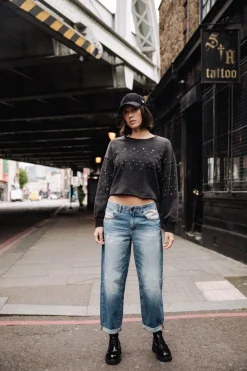 Freeman T. Porter Maeva Denim Best Sale